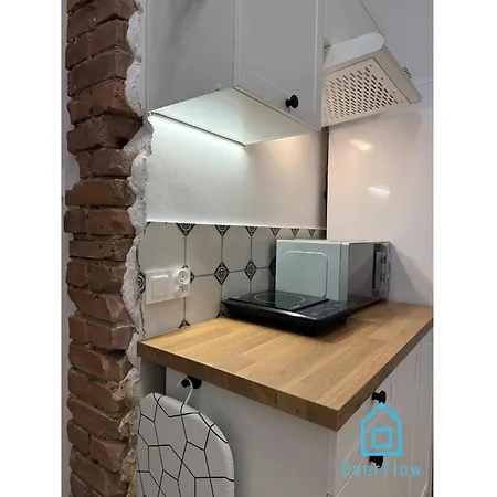 Quarto em Acomodações Particulares Atelier - At Old Town Gdańsk
